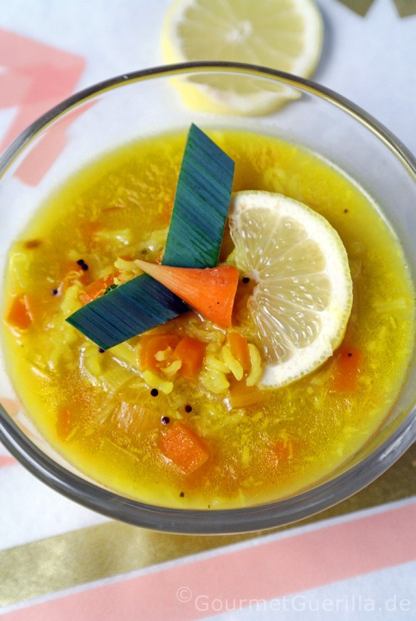  Lemon Rice Soup6 